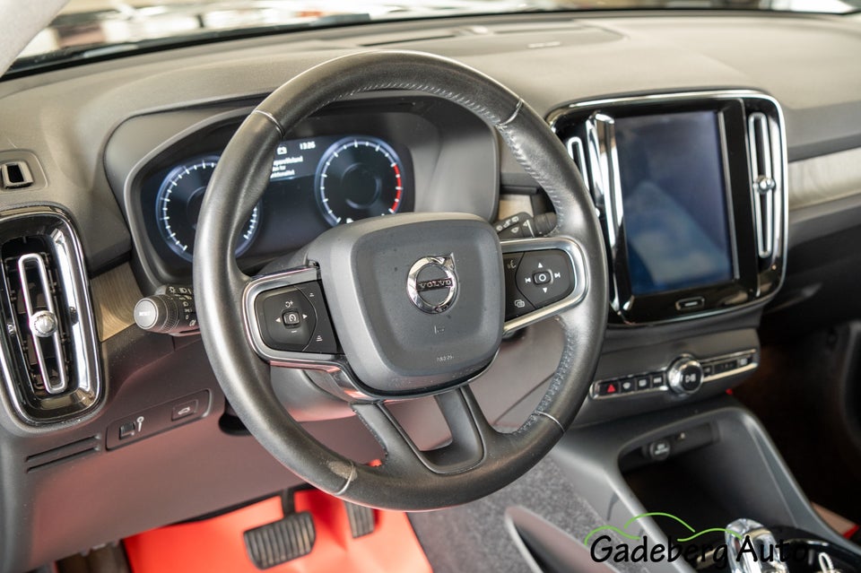 Volvo XC40 2,0 T4 190 Inscription aut. Van 5d