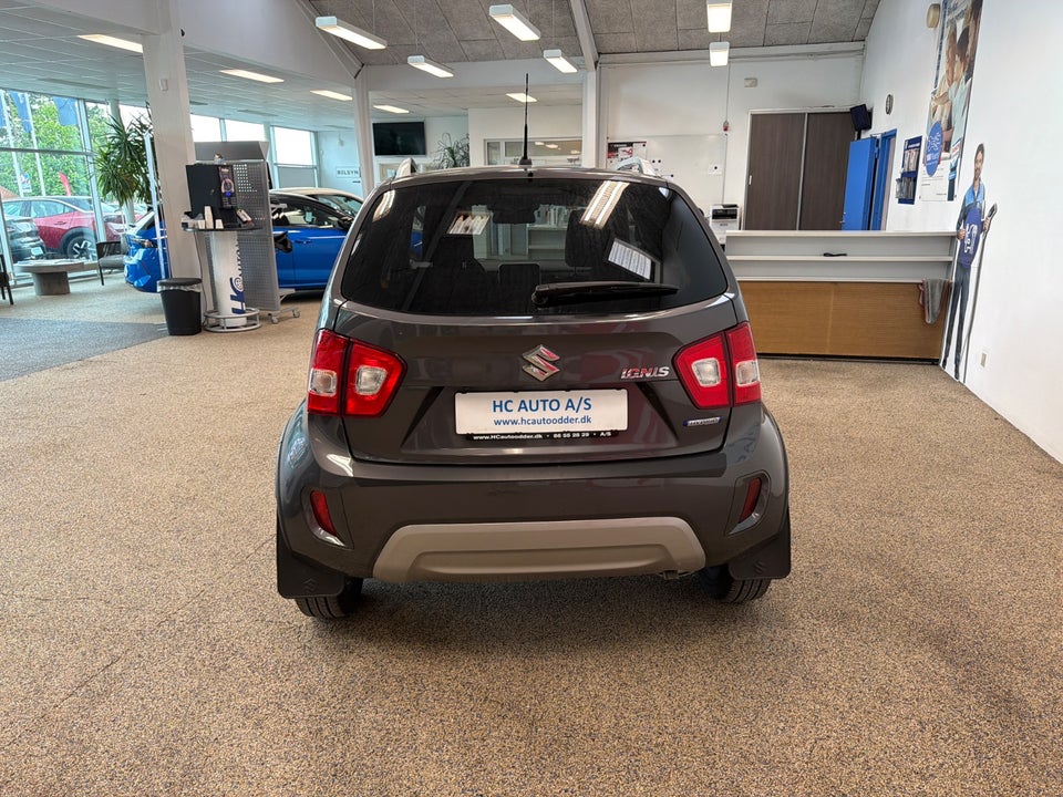 Suzuki Ignis 1,2 mHybrid Adventure 5d