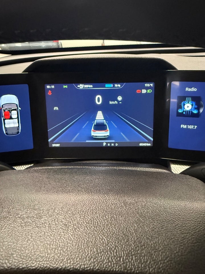 Aiways U5 Premium 5d