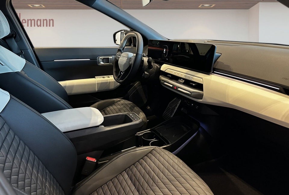 Kia EV4 81 Long Range GT-Line Fastback 4d