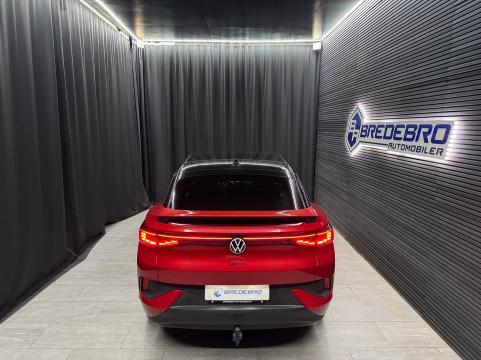 VW ID.5 77 GTX+ 4Motion 5d