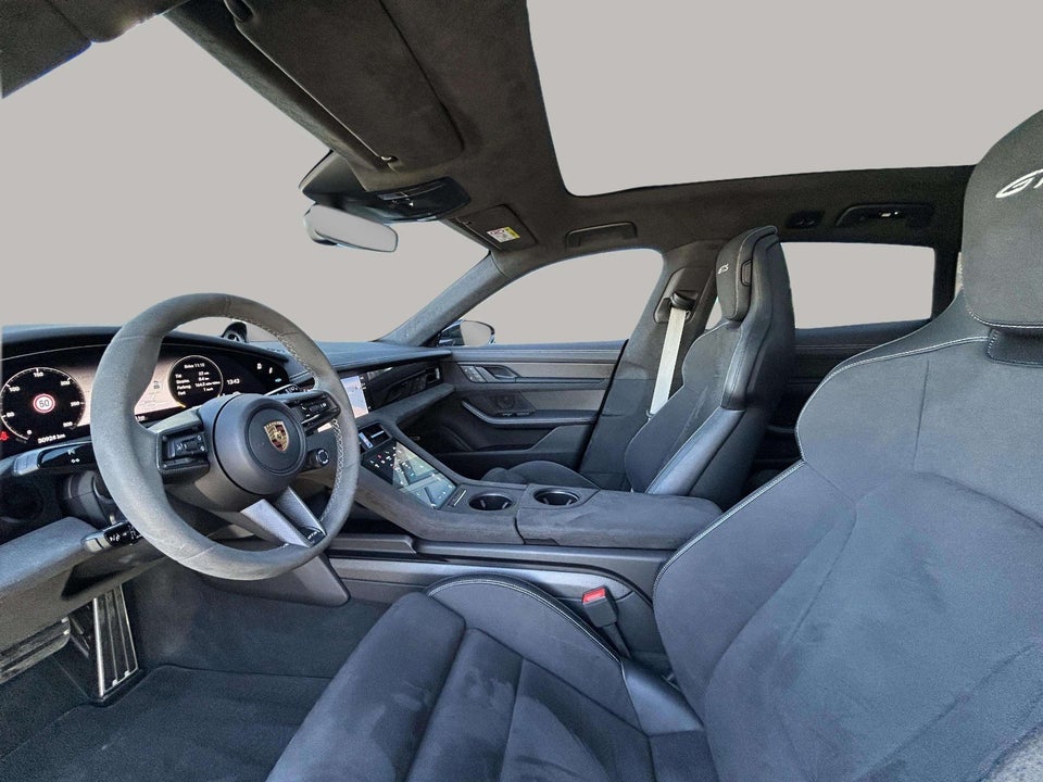 Porsche Taycan GTS Performance+ Sport Turismo 5d