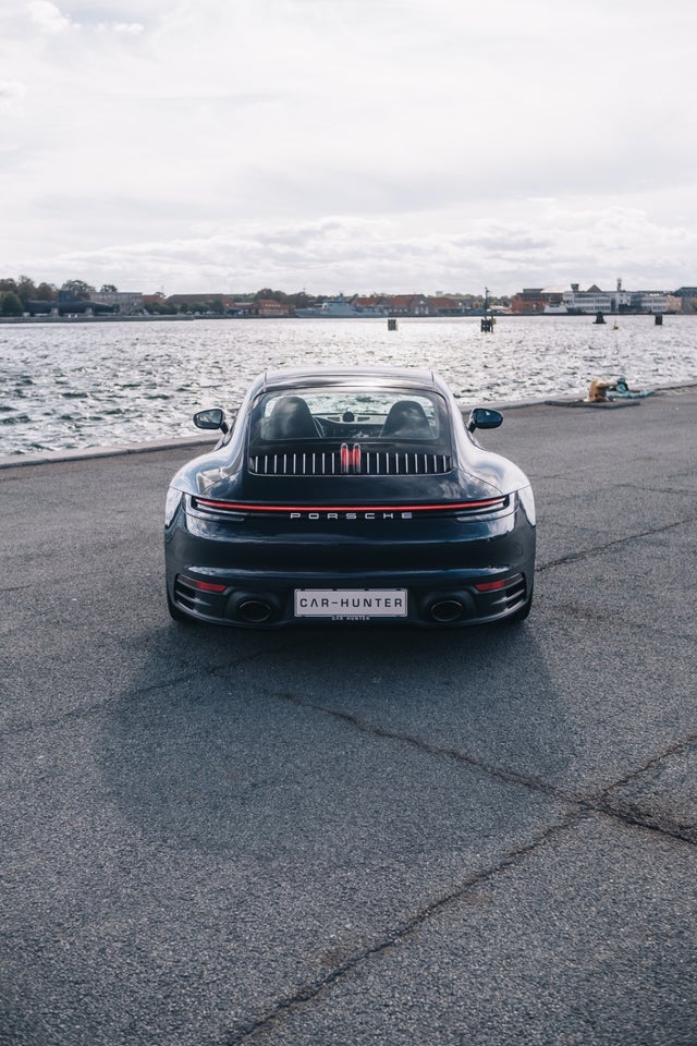 Porsche 911 Carrera 4S 3,0 Coupé PDK 2d