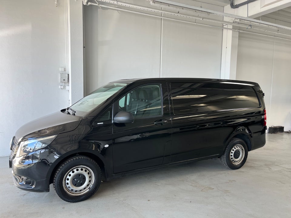 Mercedes Vito 114 2,0 CDi Kassevogn aut. L RWD