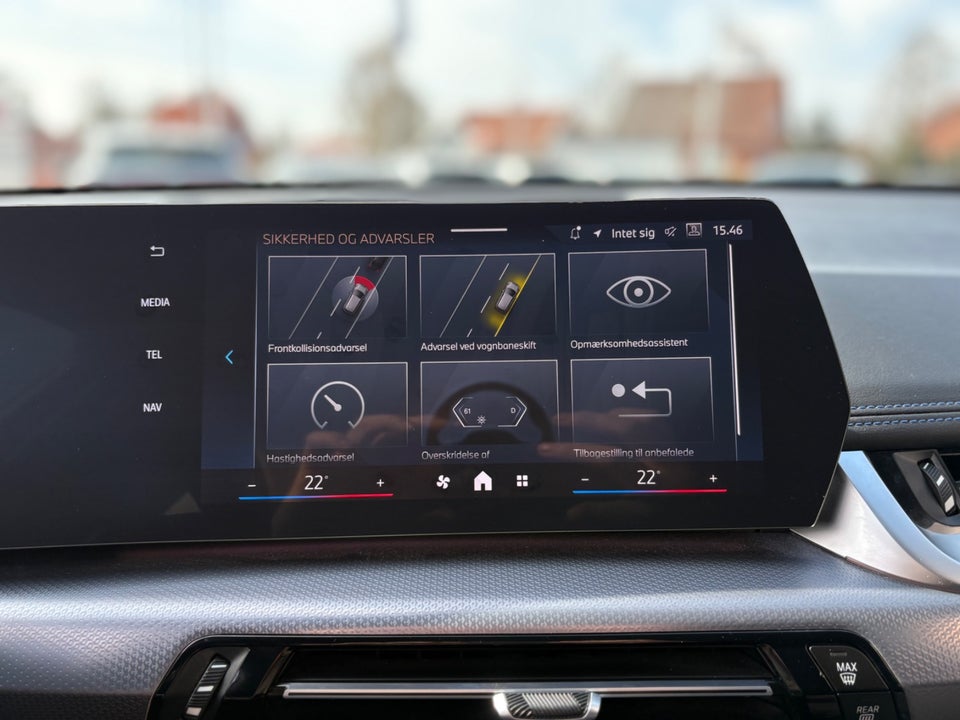 BMW iX1 eDrive20 M-Sport 5d