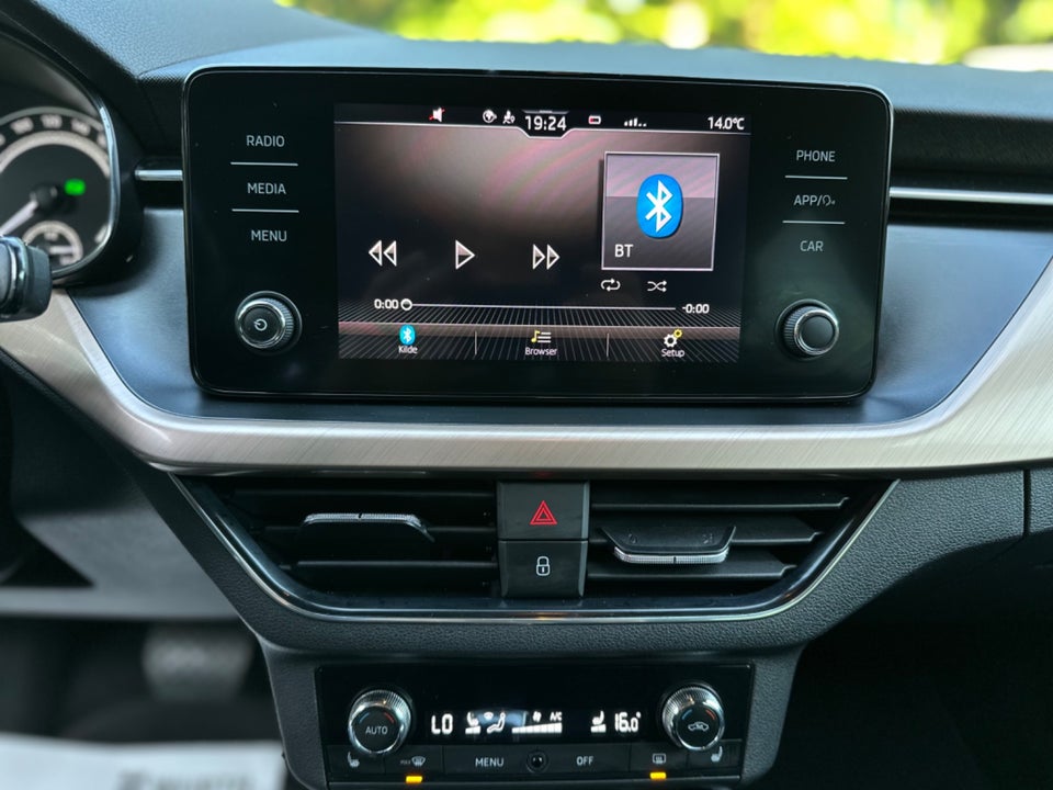 Skoda Scala 1,6 TDi 115 Style 5d