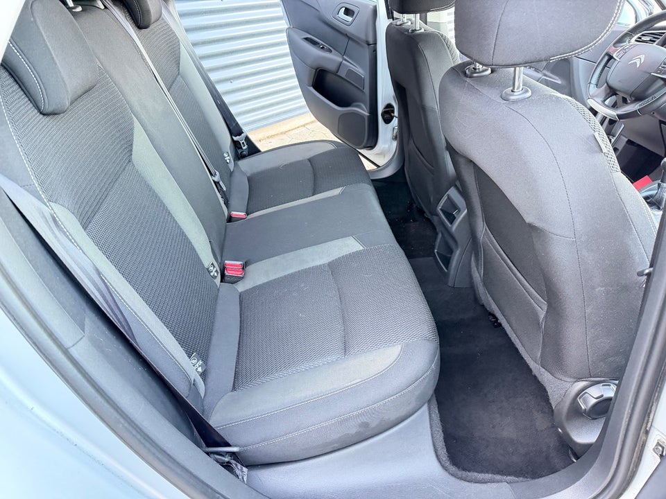 Citroën C4 1,2 PureTech 110 Feel 5d