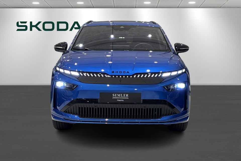 Skoda Enyaq 85 iV Sportline Maxx 5d