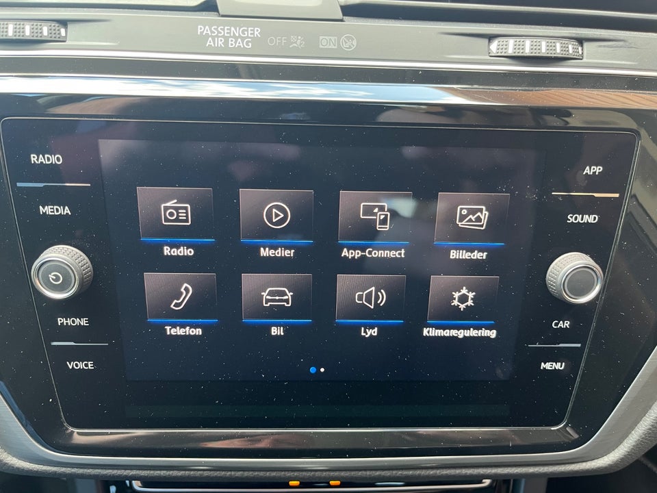 VW Touran 1,4 TSi 150 Comfortline DSG 7prs 5d