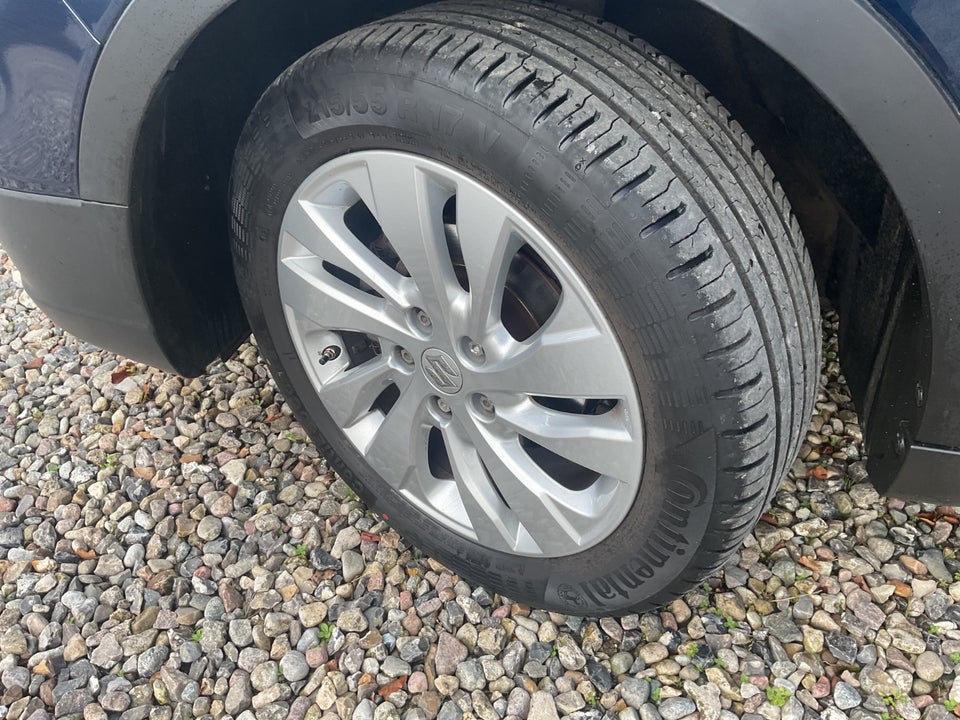 Suzuki S-Cross 1,4 mHybrid Active 5d