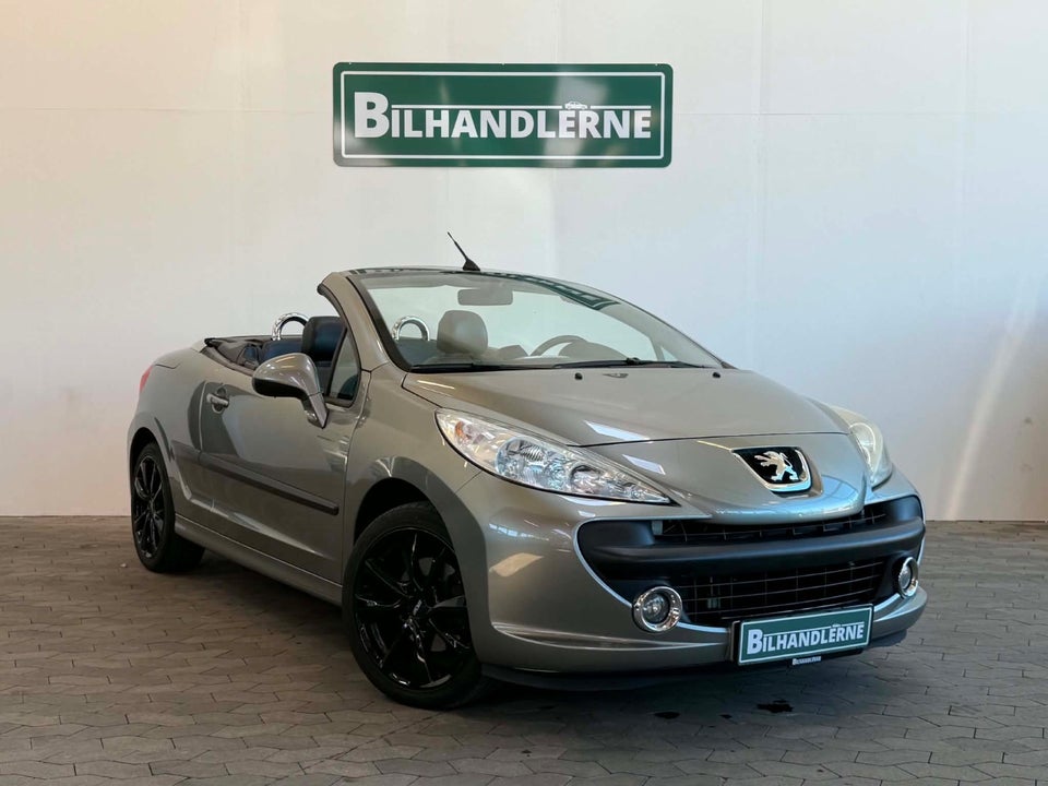 Peugeot 207 1,6 CC 2d