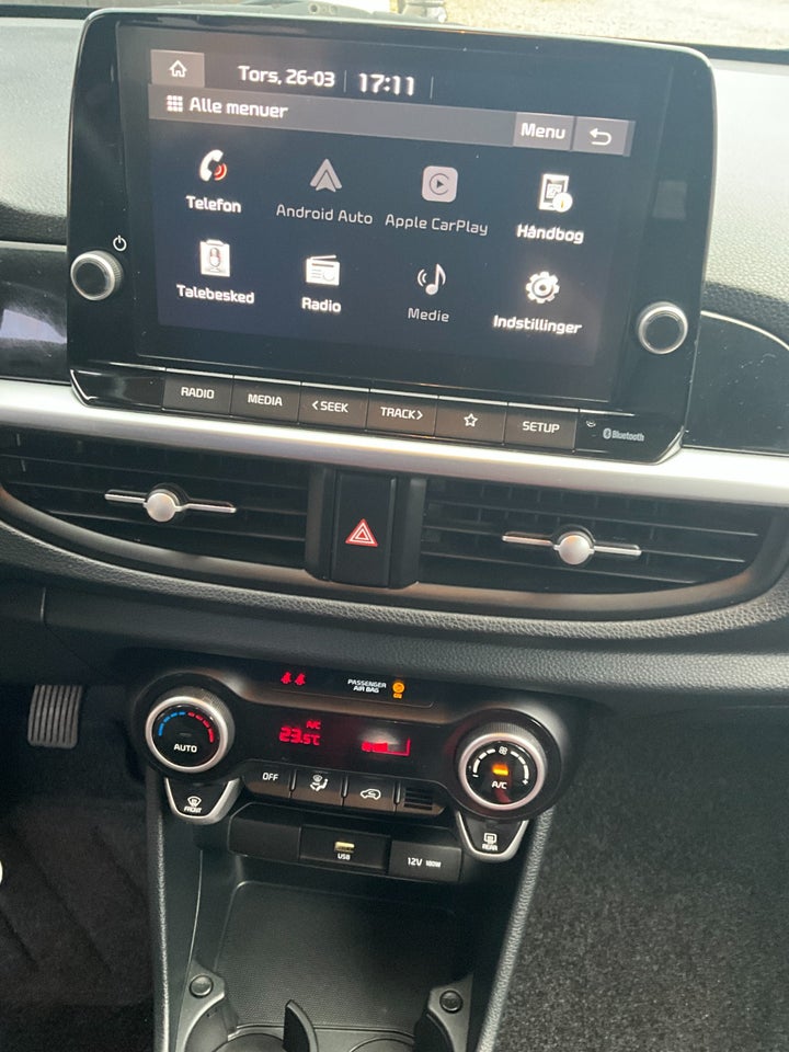 Kia Picanto 1,0 GT-Line 5d