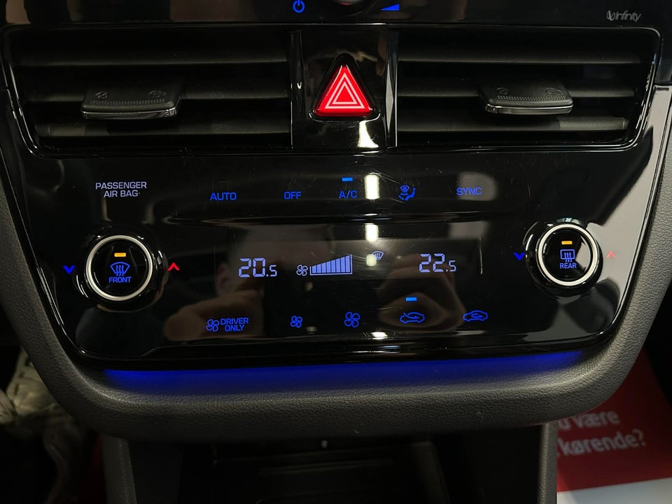 Hyundai Ioniq 1,6 PHEV Premium DCT 5d