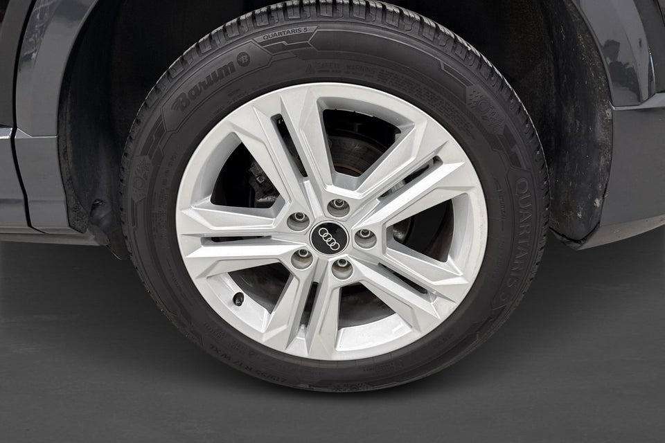 Audi Q2 35 TFSi Prestige S-tr. 5d