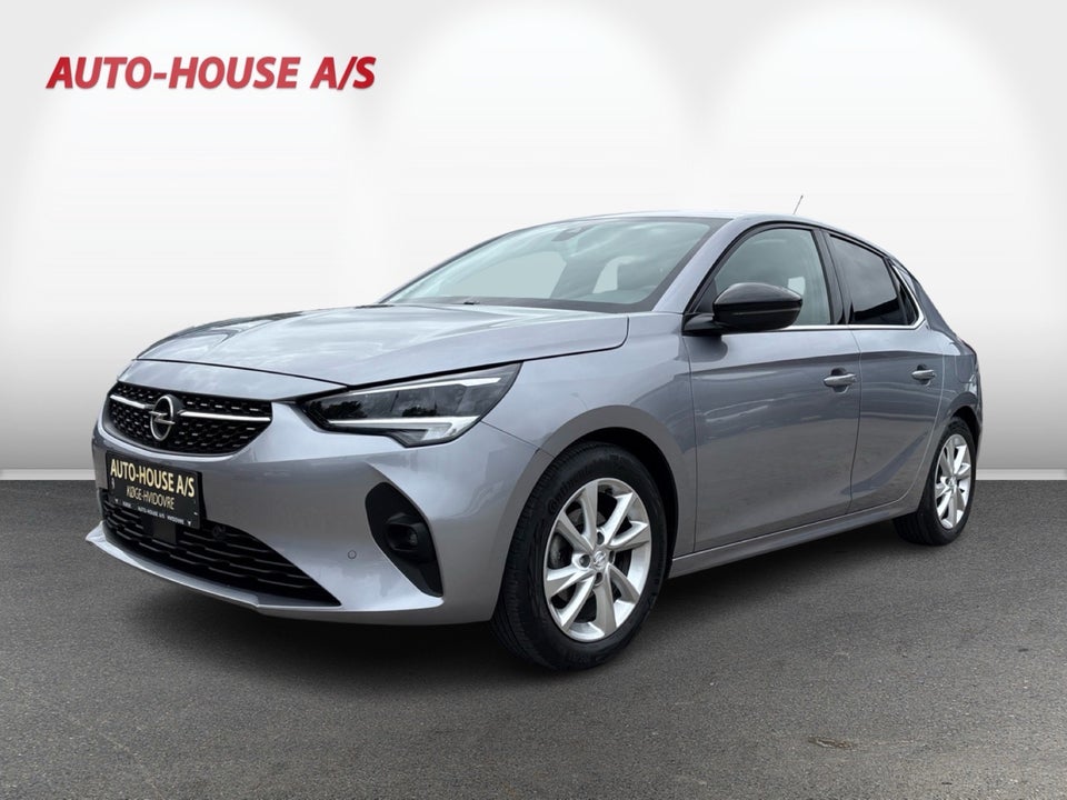 Opel Corsa 1,2 Edition 5d