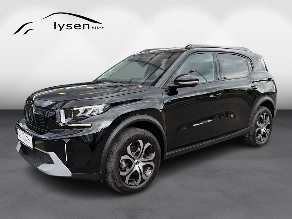 Citroën ë-C3 Aircross 44 Plus 5d