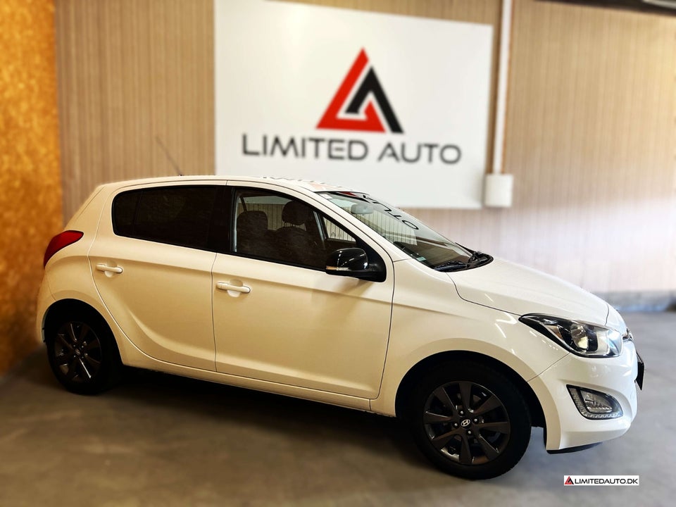 Hyundai i20 1,25 Go 5d