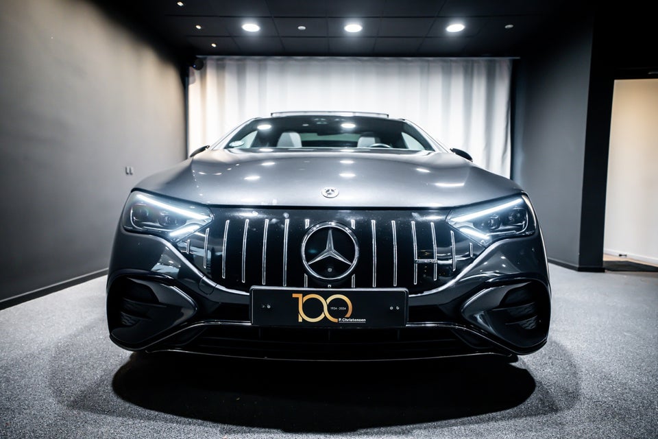Mercedes EQE350 AMG Line 4d