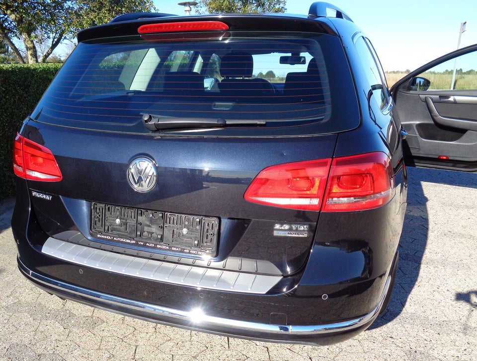 VW Passat 2,0 TDi 140 Comfortline Variant DSG BM 5d