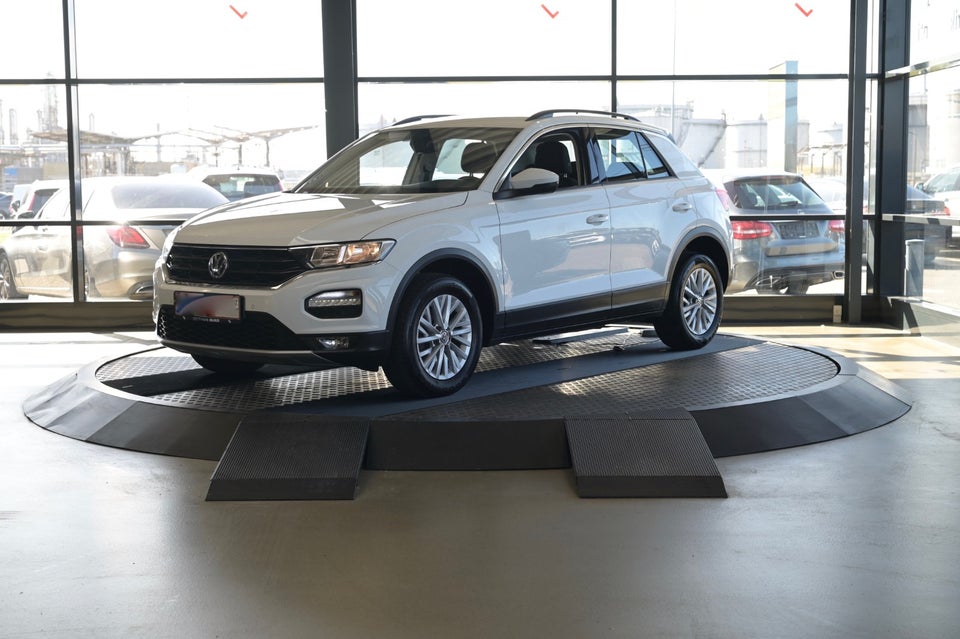 VW T-Roc 1,0 TSi 115 Style 5d