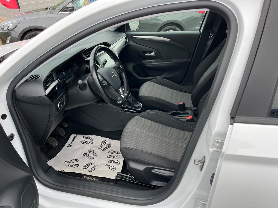 Opel Corsa 1,2 Edition+ 5d