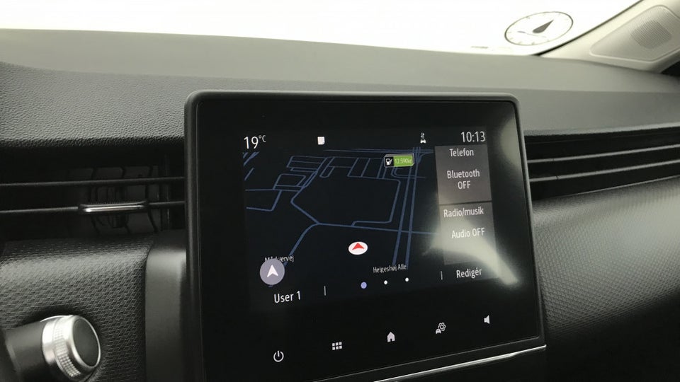 Renault Clio V 1,3 TCe 130 Intens EDC 5d