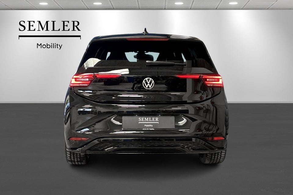 VW ID.3 79 GTX Performance+ 5d