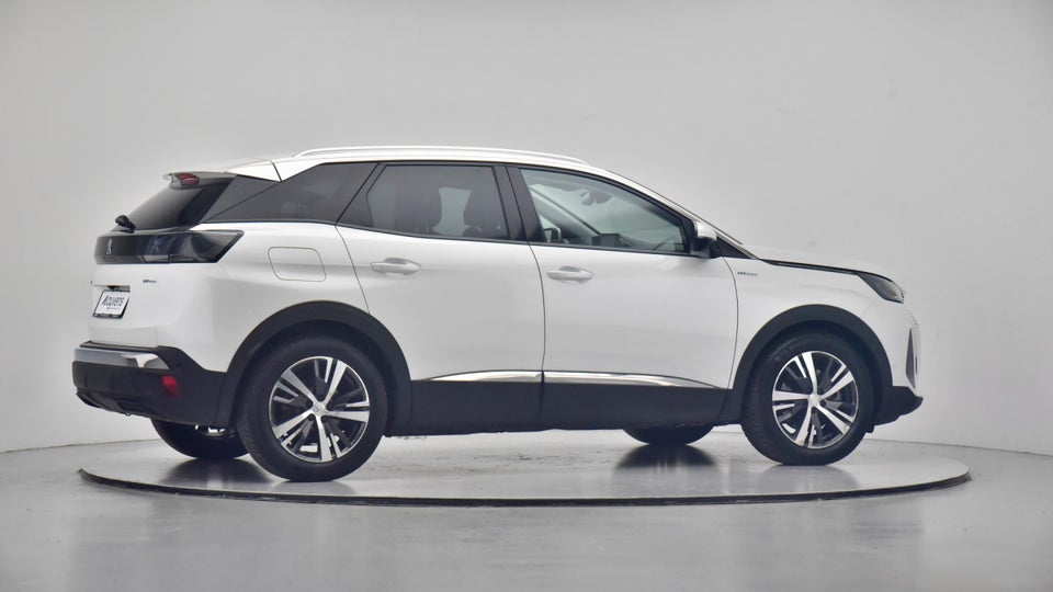 Peugeot 3008 1,6 Hybrid Allure Pack EAT8 5d