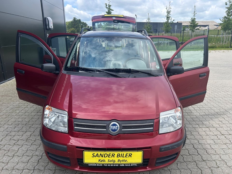 Fiat Panda 1,2 Dynamic 5d