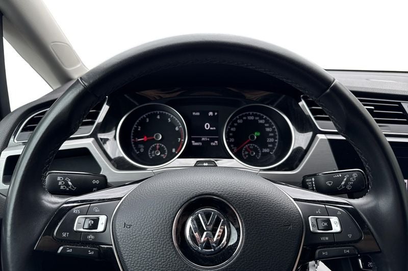 VW Touran 1,5 TSi 150 Comfortline DSG 7prs 5d
