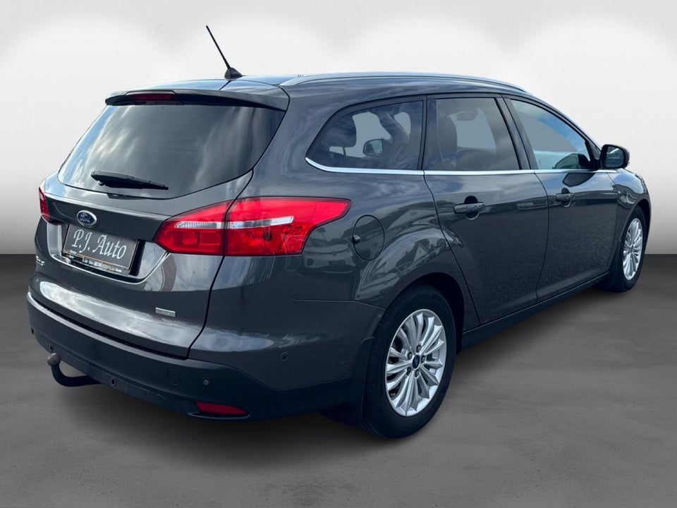 Ford Focus 1,0 SCTi 125 Titanium aut. 5d