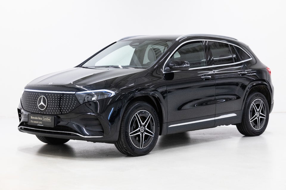 Mercedes EQA250+ AMG Advance Plus 5d