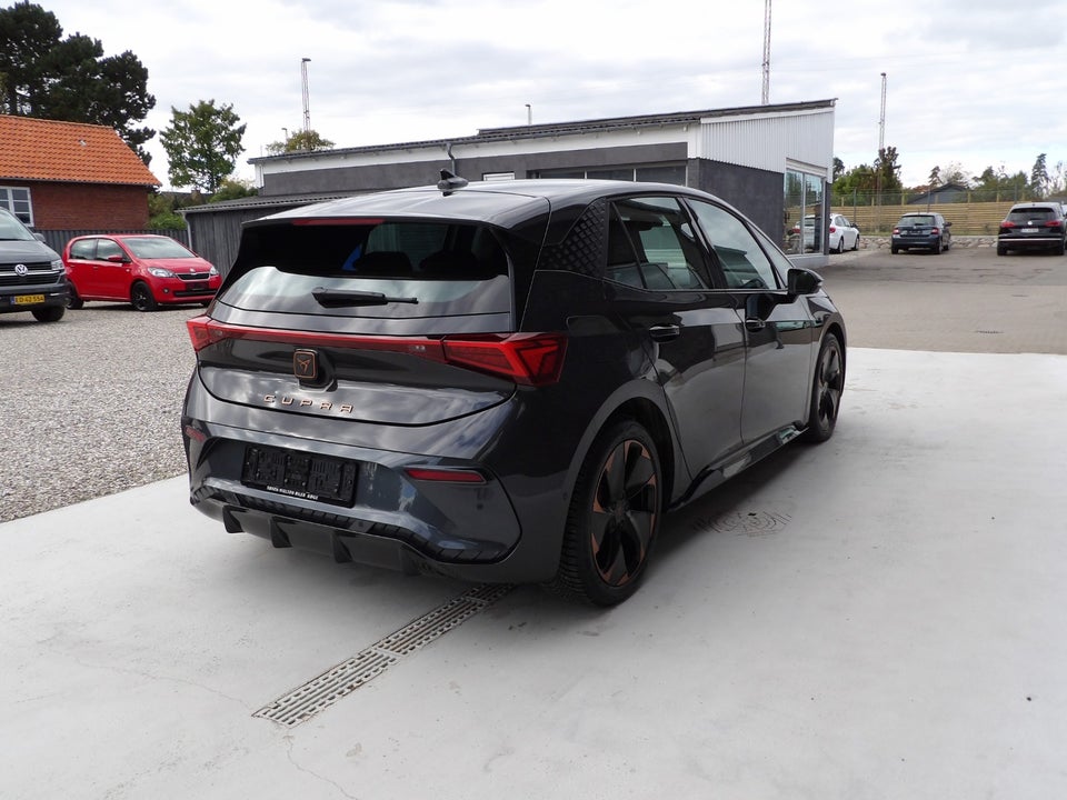 Cupra Born 77 e-Boost 5d