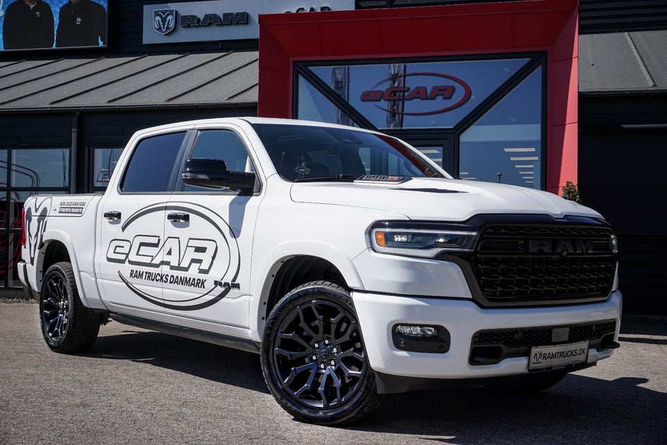 Dodge RAM 1500 3,0 Limited Night aut. 4d