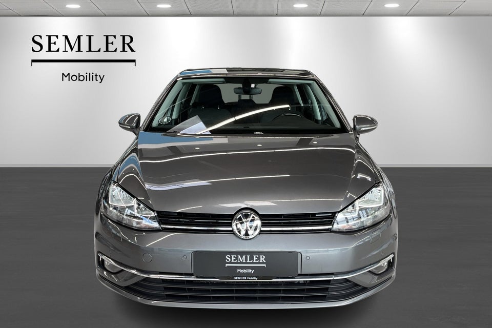 VW Golf VII 1,4 TSi 125 Comfortline 5d