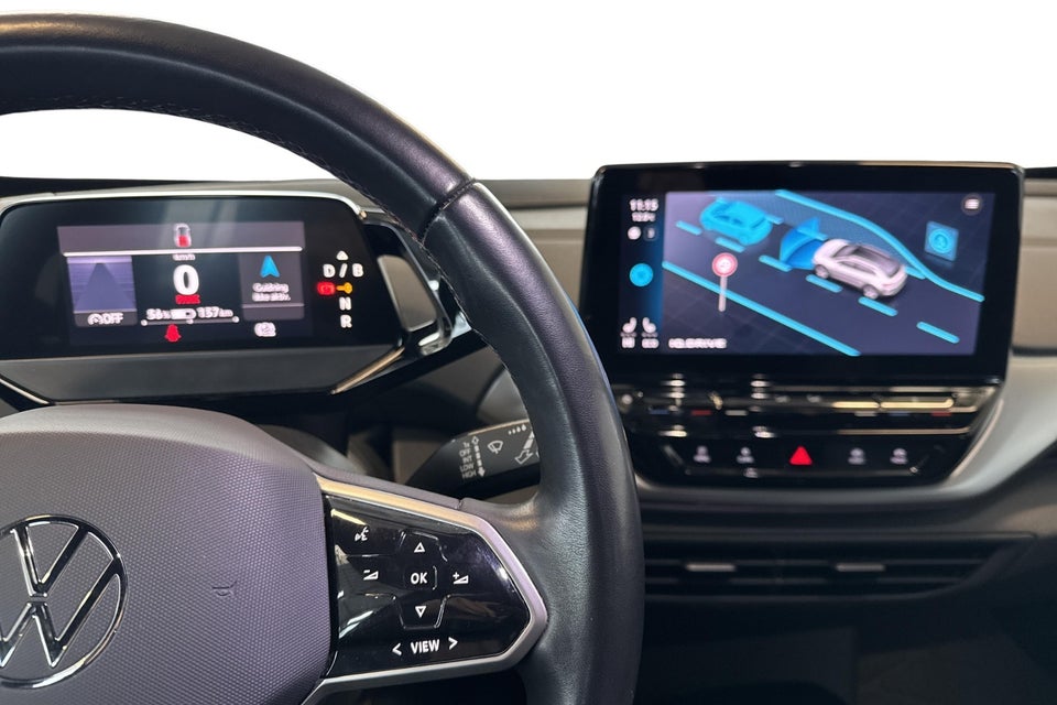 VW ID.4 77 Pro Performance 5d