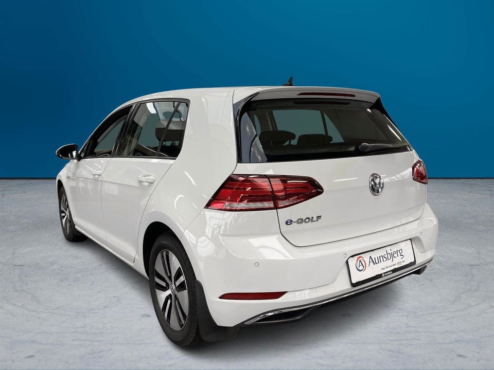 VW e-Golf VII Highline 5d