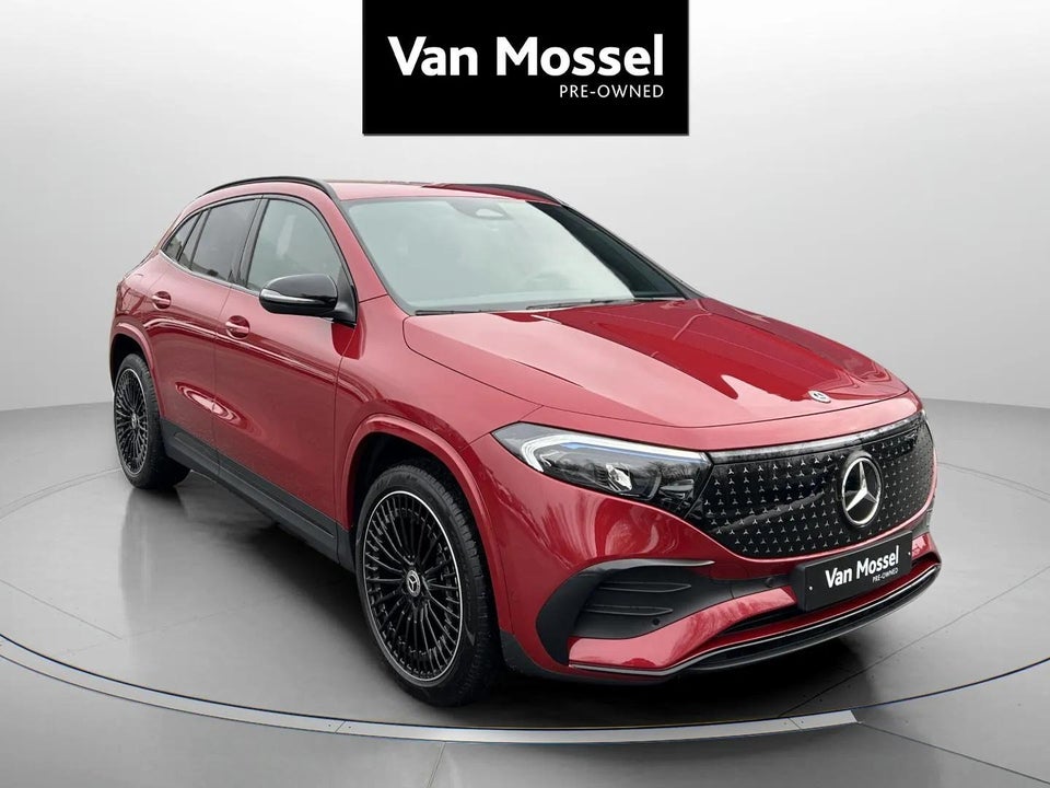 Mercedes EQA250+ AMG Advance 5d