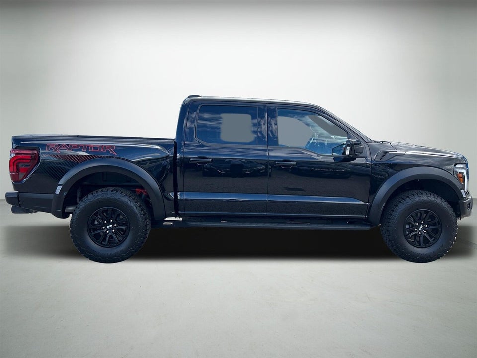 Ford F-150 3,5 EcoBoost Raptor Super Crew aut. 4x4 4d