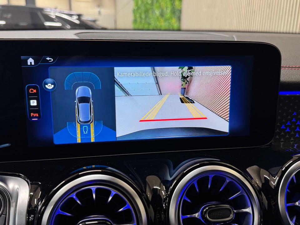 Mercedes EQB250+ AMG Premium 7prs 5d