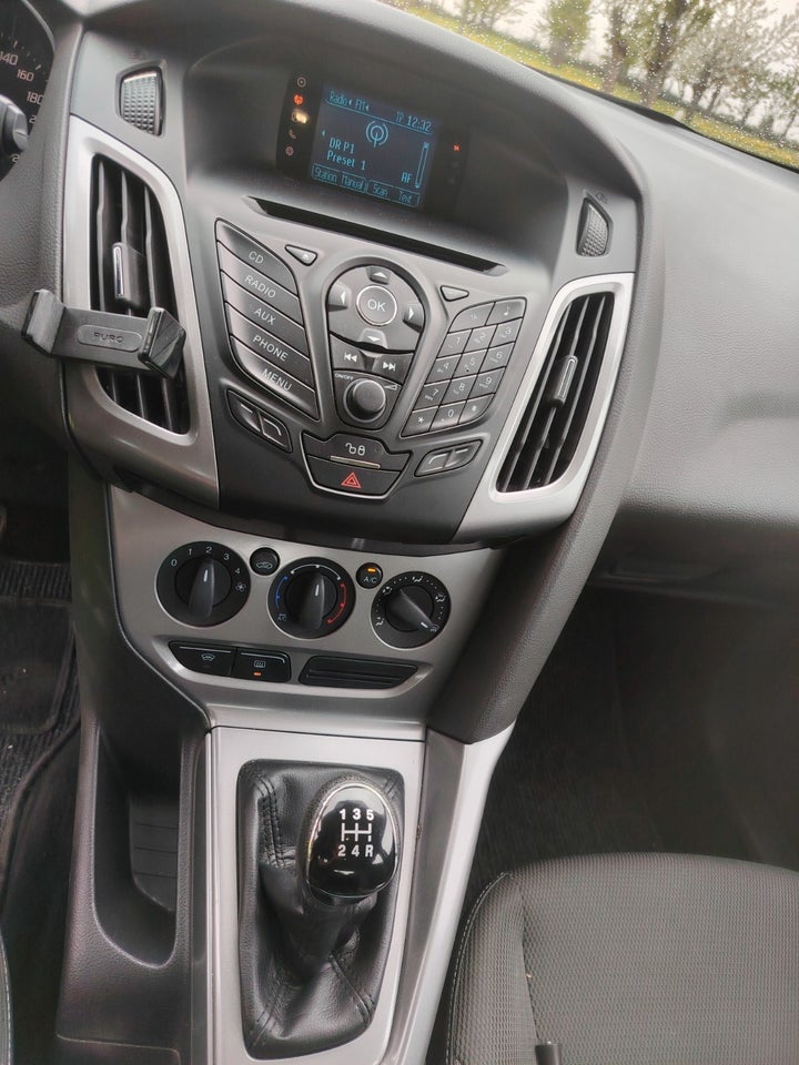 Ford Focus 1,6 Ti-VCT 105 Trend stc. 5d