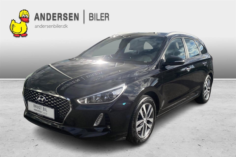 Hyundai i30 1,0 T-GDi Trend stc. 5d