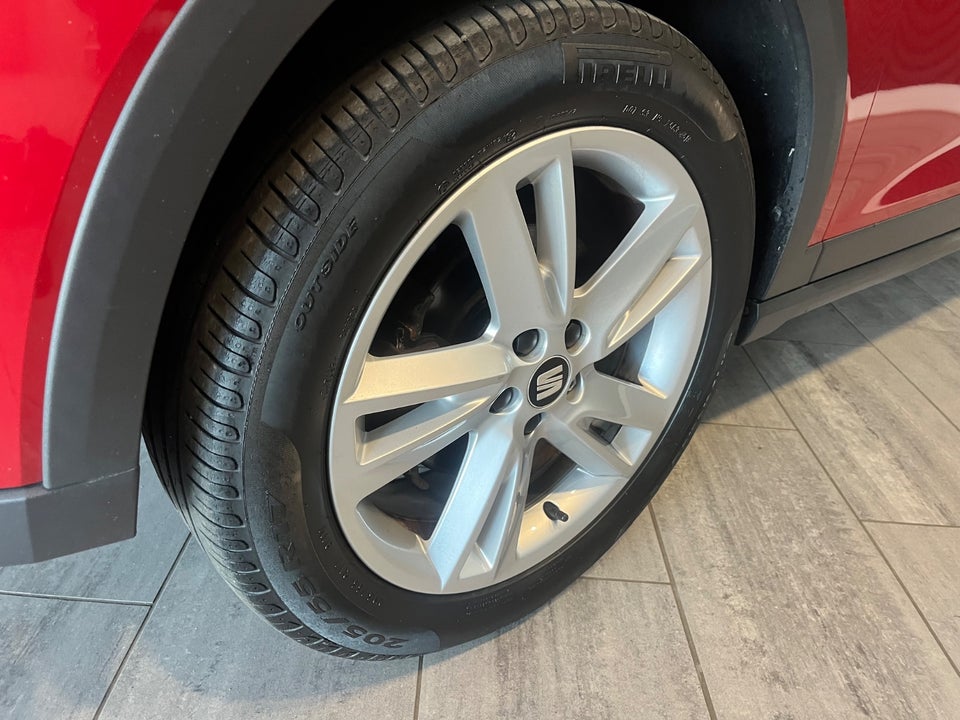 Seat Arona 1,0 TSi 115 FR DSG 5d