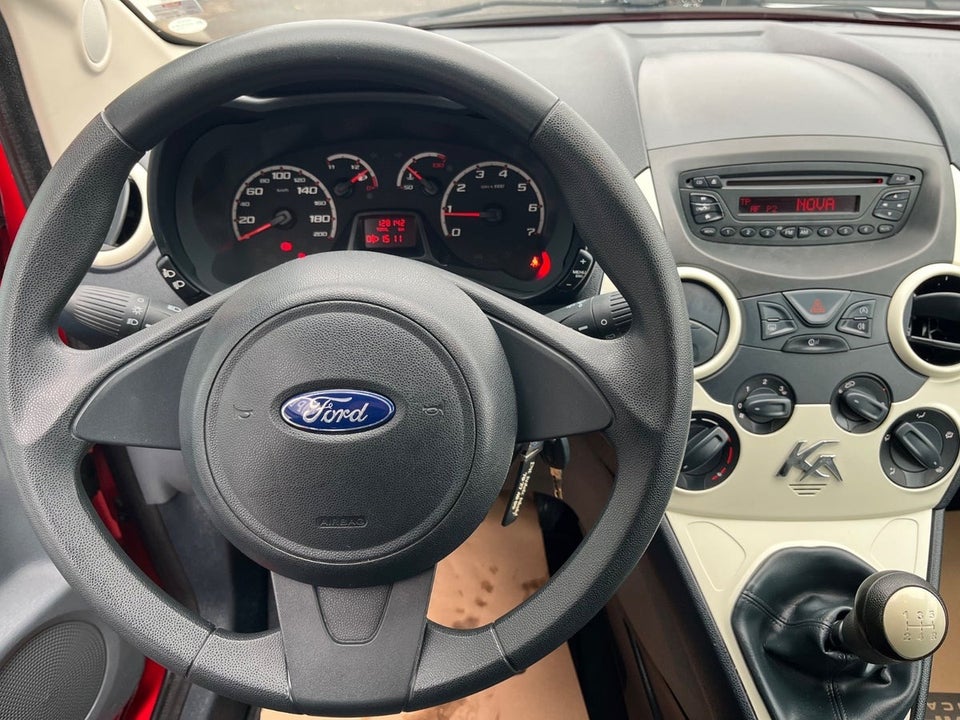 Ford Ka 1,2 Grand Prix II 3d