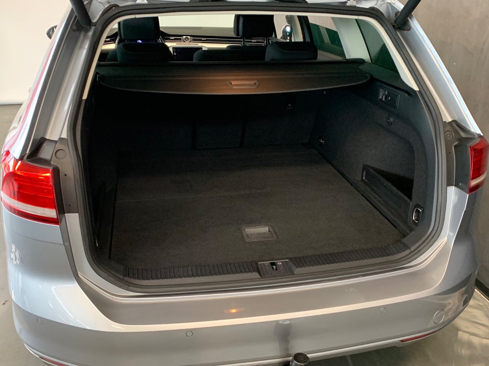 VW Passat 1,4 TSi 150 Comfortline Premium Variant DSG 5d