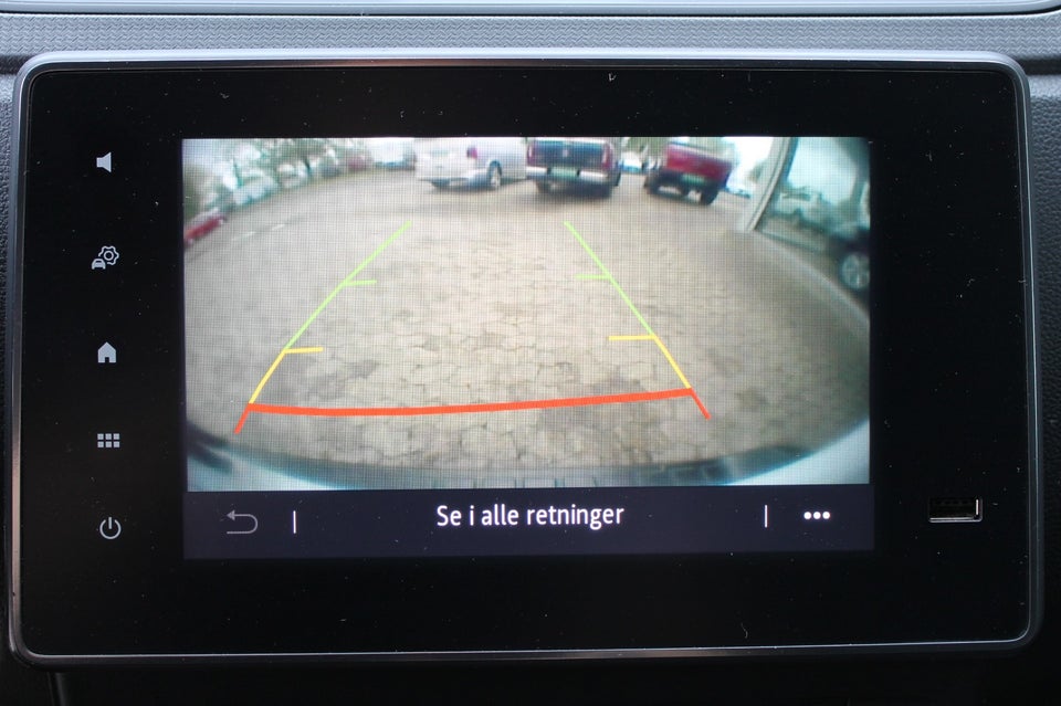 Renault Express 1,5 dCi 75 Tekno 5d