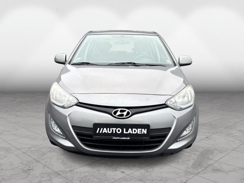 Hyundai i20 1,25 Classic XTR 5d