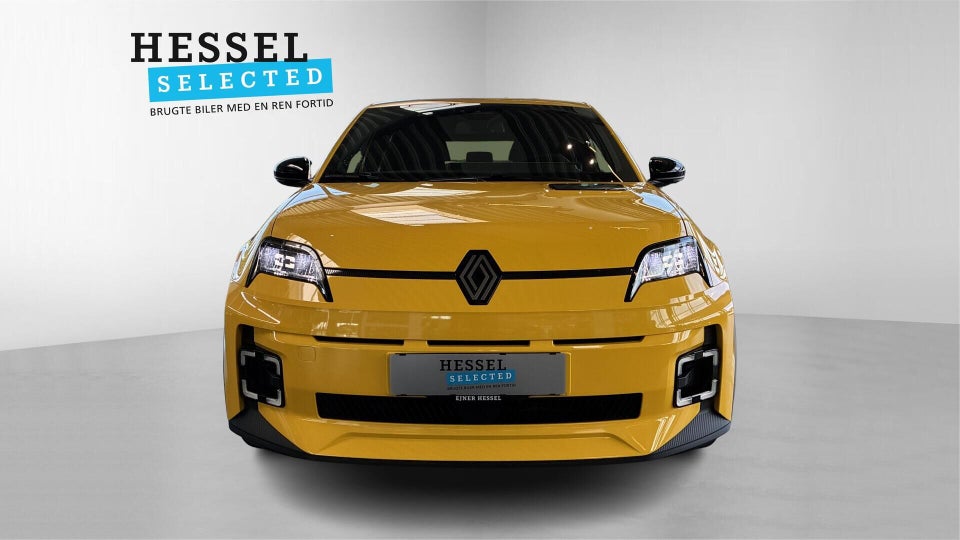 Renault 5 E-Tech 52 Techno 5d