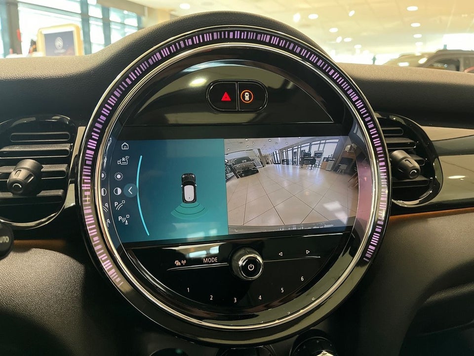 MINI Cooper SE Camden Edition 3d