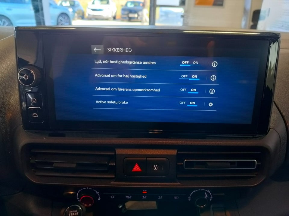 Opel Combo-e Life 50 Elegance+ L2 5d